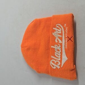 Satin Lined Cap Hat Black Art